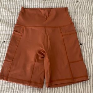 Offline by Aerie bike shorts